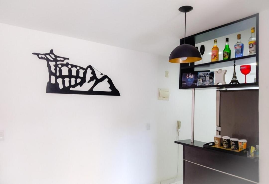 Oportunidade Taquara - Wifi, Garagem, Piscina E Academia Apartamento Río de Janeiro