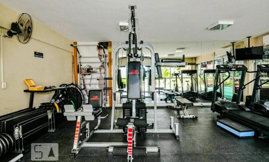 Oportunidade Taquara - Wifi, Garagem, Piscina E Academia *