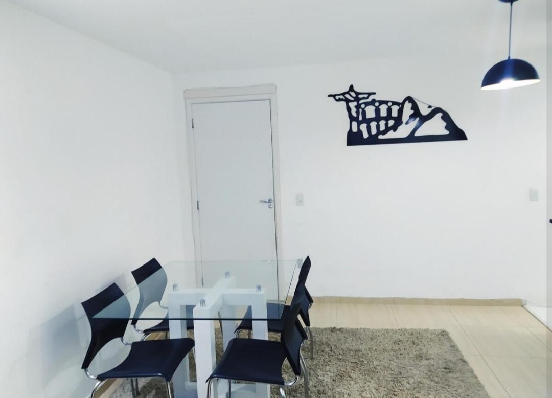 Oportunidade Taquara - Wifi, Garagem, Piscina E Academia * Río de Janeiro