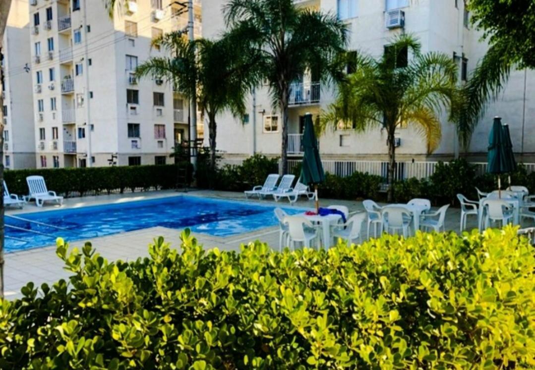 Oportunidade Taquara - Wifi, Garagem, Piscina E Academia *