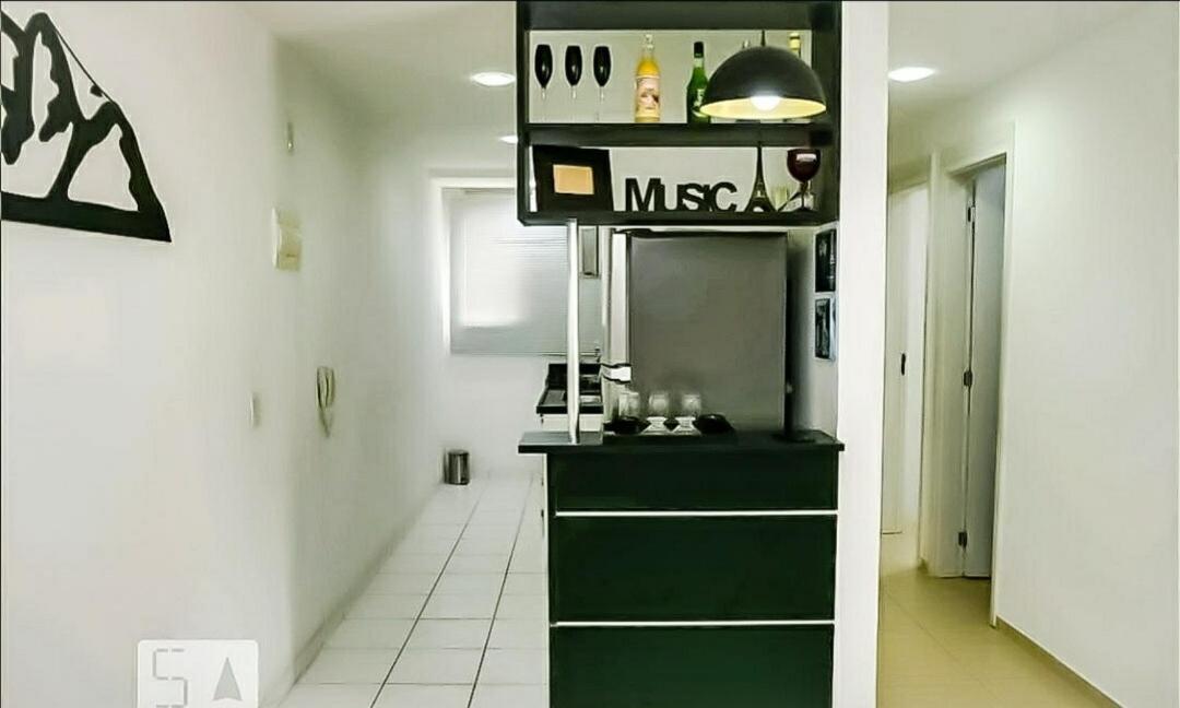 Oportunidade Taquara - Wifi, Garagem, Piscina E Academia Apartamento